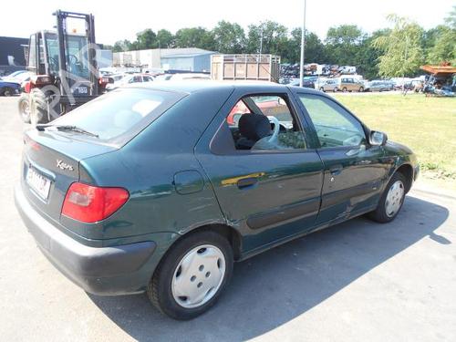 Rear right window mechanism CITROËN XSARA (N1) 1.9 D | BP25535800C25 