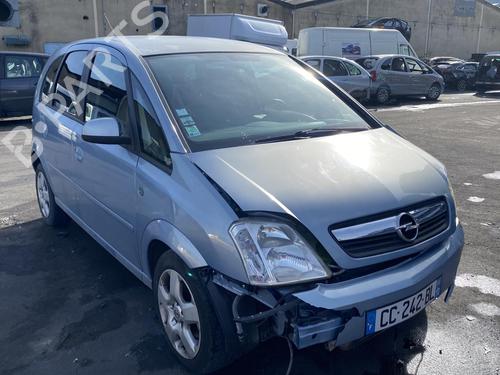 Left front window switch OPEL MERIVA A MPV (X03) 1.7 CDTI (E75) | BP25570571I27 - Image 19