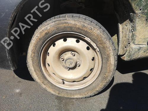 Heater blower motor CITROËN BERLINGO / BERLINGO FIRST MPV (MF_, GJK_, GFK_) 1.6 HDI 90 (MF9HX) | BP25578533M62 