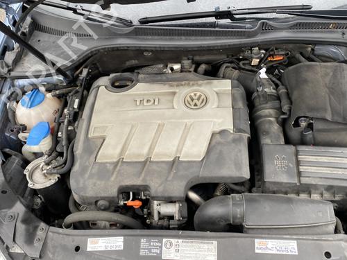 Climate control VW GOLF VI (5K1) 2.0 TDI | BP29941286I5 - Image 9