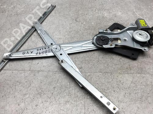 Used Front left window mechanism CHEVROLET AVEO / KALOS Hatchback (T250, T255) 1.2 (72 hp) 25577013