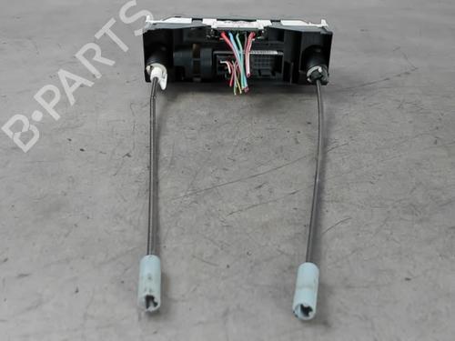 AC Styreenhet / Manøvreringsenhet VW POLO (9N_, 9A_) 1.2 12V (64 hp) 25519623