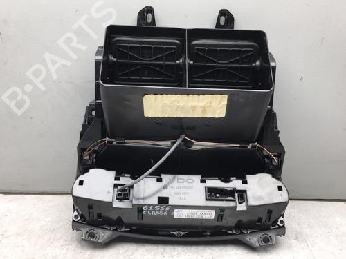 Used Climate control Climate control MERCEDES-BENZ E-CLASS (W211) E 220 CDI (211.008) (170 hp) 25525526 25525526