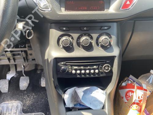 Front left lock CITROËN C3 II (SC_) 1.0 VTi 68 | BP25529932C98  - Image 5