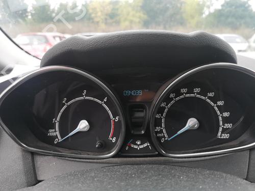 Rear left window mechanism FORD FIESTA VI (CB1, CCN) 1.5 TDCi | BP25541960C24 