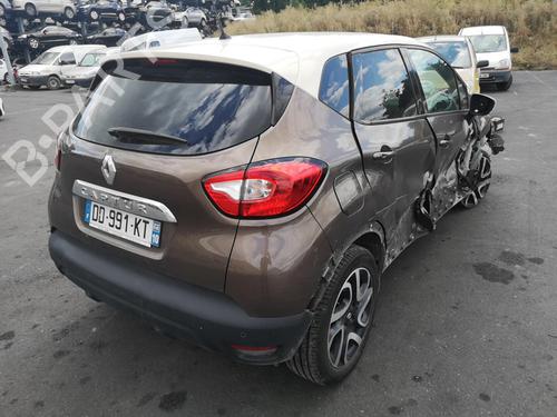 Rear left window mechanism RENAULT CAPTUR I (J5_, H5_) 1.2 TCe 120 | BP25501635C24 