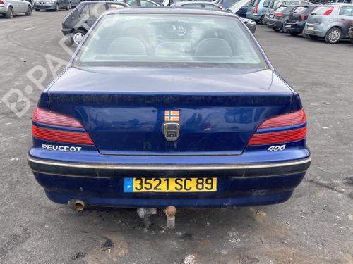 Left rear door PEUGEOT 406 (8B) 1.8 16V | BP25575885C4 