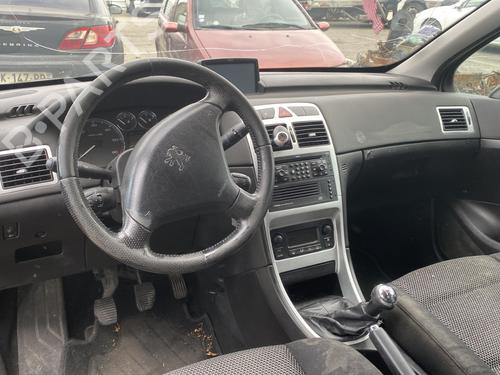 Left front window switch PEUGEOT 307 SW (3H) 1.6 HDI 110 | BP29843131I27  - Image 10