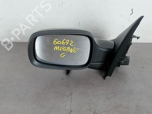 Left mirror RENAULT MEGANE II (BM0/1_, CM0/1_) 1.5 dCi (BM1E, CM1E) | BP25524592C26 