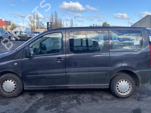 Climate control PEUGEOT EXPERT Tepee (VF3X_) 1.6 HDi 90 16V | BP25503188I5 - Image 33