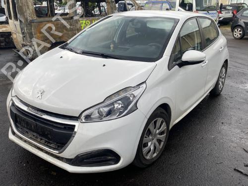 Front right window mechanism PEUGEOT 208 I (CA_, CC_) 1.6 HDi / BlueHDi 75 | BP28203718C23 