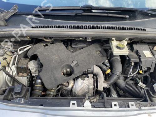 Front wiper motor PEUGEOT 5008 (0U_, 0E_) 1.6 HDi | BP25507364M29 