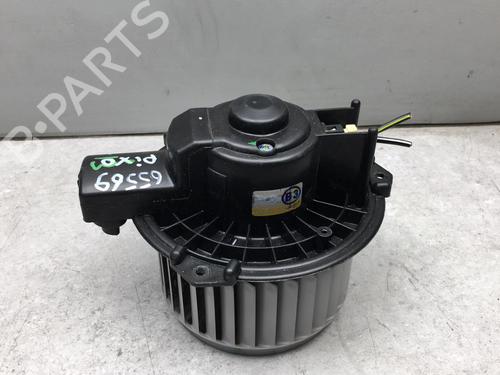 Used Heater blower motor NISSAN PIXO (UA0) 1.0 (68 hp) 25525109