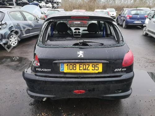 Ekspansjonstank PEUGEOT 206 Hatchback (2A/C) 1.4 HDi eco 70 | BP25538542C120 