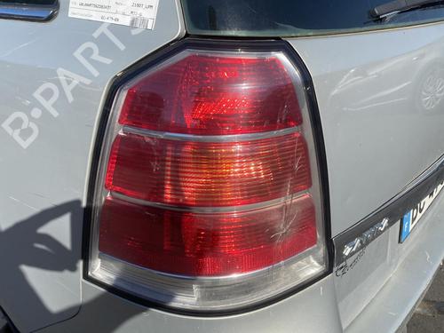 Radio OPEL ZAFIRA / ZAFIRA FAMILY B (A05) 1.9 CDTI (M75) | BP25551858E6 