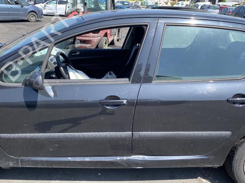 Left sun visor PEUGEOT 307 (3A/C) 1.6 HDi 110 | BP25575443I1  - Image 9