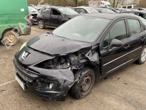 Alternator PEUGEOT 207 (WA_, WC_) 1.4 HDi | BP25501098M7 