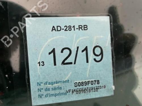 Left taillight RENAULT KANGOO (KC0/1_) D 65 1.9 (KC0E, KC02, KC0J, KC0N) | BP25553392C34 