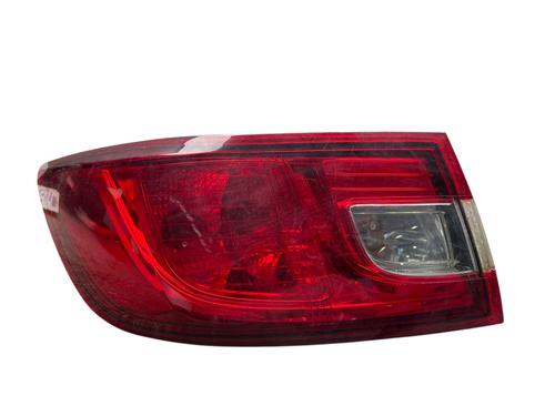 Used Left taillight RENAULT CLIO IV (BH_) 1.5 dCi 75 (75 hp) 25500062