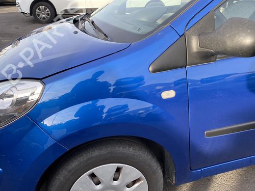 Alternator RENAULT TWINGO II (CN0_) 1.2 16V (CN04, CN0B) | BP25572904M7 - Image 20