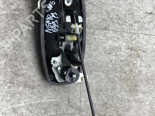Front left exterior door handle CITROËN NEMO MPV 1.4 HDi | BP25510165C128 