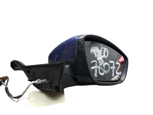 Used Right mirror PEUGEOT 208 I (CA_, CC_) 1.2 VTI 82 (82 hp) 31378002