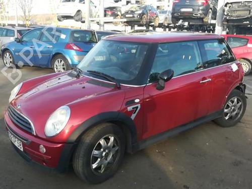 Left front fenders MINI MINI (R50, R53) One D | BP25516312C41 