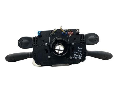 Steering column stalk PEUGEOT 407 (6D_) 3.0 (6DXFVJ) | BP26029607I23 