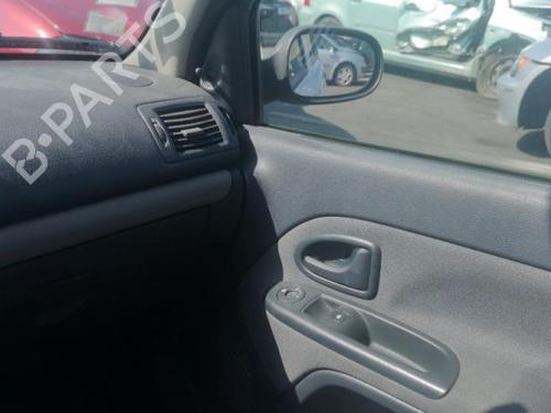 Høyre foran lås RENAULT CLIO II (BB_, CB_) 1.5 dCi (B/CB07) | BP25532307C97 