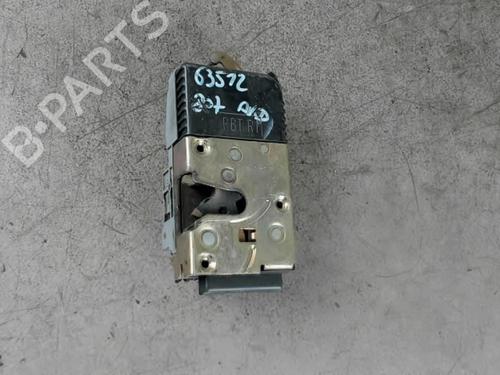 Used Front right lock PEUGEOT 807 (EB_) 2.0 HDi (107 hp) 25532278