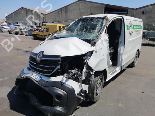 Left sun visor RENAULT TRAFIC III Van (FG_) 2.0 dCi 120 (FGMN) | BP25517525I1 - Image 21