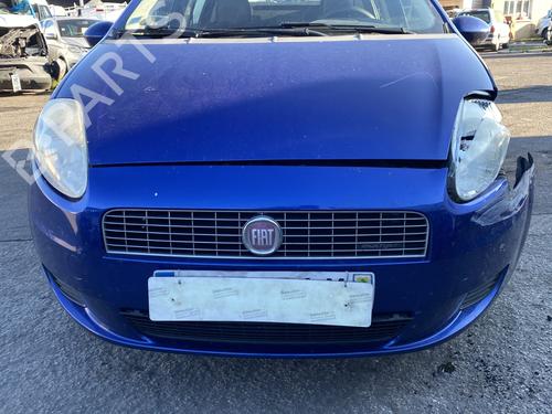 Climate control FIAT GRANDE PUNTO (199_) 1.3 D Multijet | BP25519196I5 - Image 29