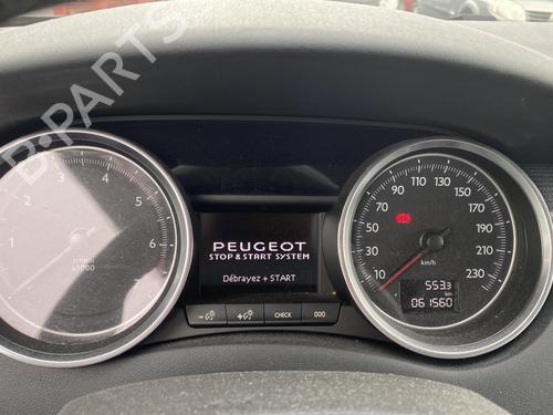 Headrest PEUGEOT 508 I (8D_) 1.6 THP | BP25557882I31  - Image 31