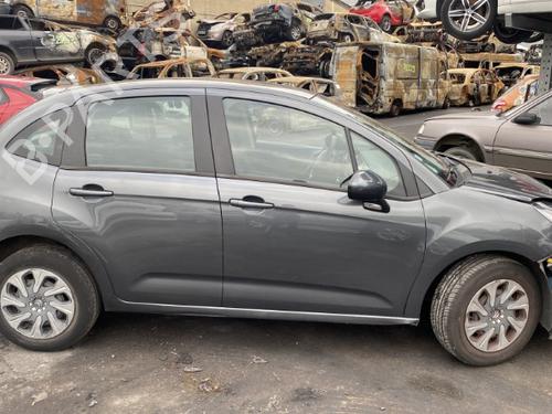 Steering column stalk CITROËN C3 II (SC_) 1.0 VTi 68 | BP25567770I23  - Image 11