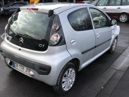 Control unit CITROËN C1 (PM_, PN_) 1.4 HDi | BP35820806M11 - Image 19