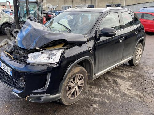 Instrument cluster CITROËN C4 AIRCROSS 1.6 HDi 115 AWC | BP25528493C47 