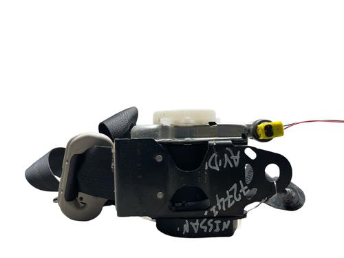 Front right seatbelt NISSAN PULSAR Hatchback (C13) 1.2 DIG-T | BP25513428I25 - Image 2