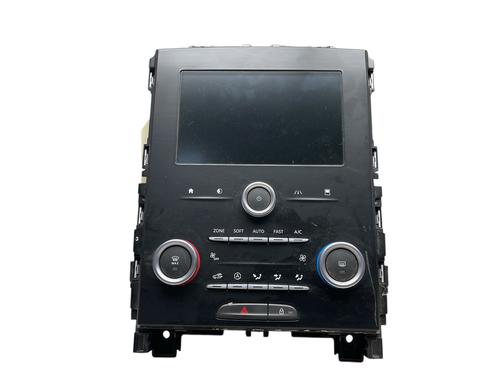 Airco bedieningspaneel RENAULT MEGANE IV Hatchback (B9A/M/N_) 1.5 dCi 90 (B9A1) (90 hp) 26316961