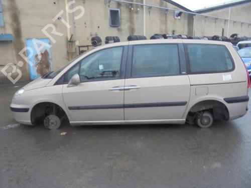Styring servopumpe PEUGEOT 807 (EB_) 2.2 HDi | BP25537791M99 