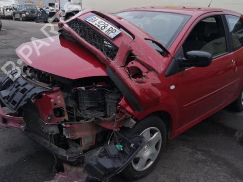Front left lock RENAULT TWINGO II (CN0_) 1.2 16V (CN04, CN0B) | BP25554849C98  - Image 32