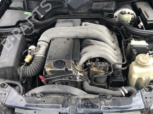 Hood MERCEDES-BENZ E-CLASS (W210) E 300 D (210.020) | BP25521911C1 