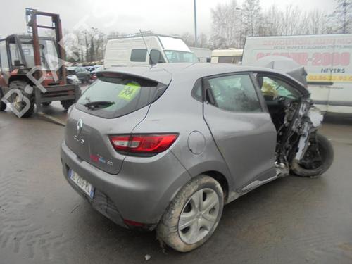 Left tailgate light RENAULT CLIO IV (BH_) 1.5 dCi 75 | BP25553331C79  - Image 17