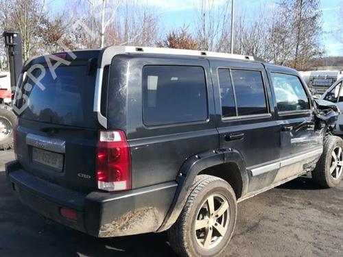 Rear left seatbelt JEEP COMMANDER (XK, XH) 3.0 CRD 4x4 | BP25516011I29 - Image 12