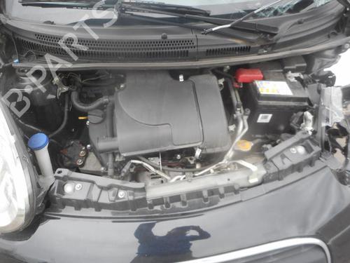 Instrument cluster CITROËN C1 (PM_, PN_) 1.0 | BP25577543C47 