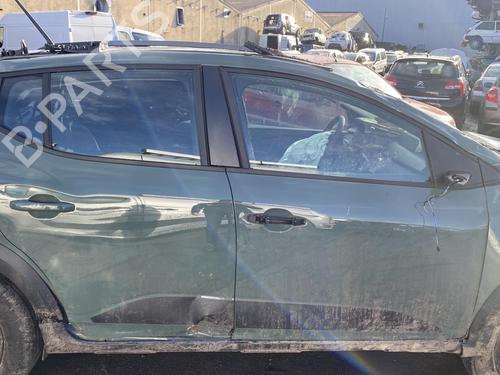 Left front window switch DACIA SANDERO III 1.0 TCe 90 | BP25548484I27  - Image 32