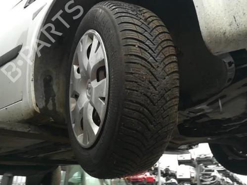 Right rear door RENAULT MEGANE II Estate (KM0/1_) 1.5 dCi (KM16, KM1E) | BP25553372C5 