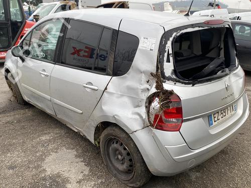 Højre forlygte RENAULT MODUS / GRAND MODUS (F/JP0_) 1.5 dCi (FP0D, JP0D) | BP25501793C29 