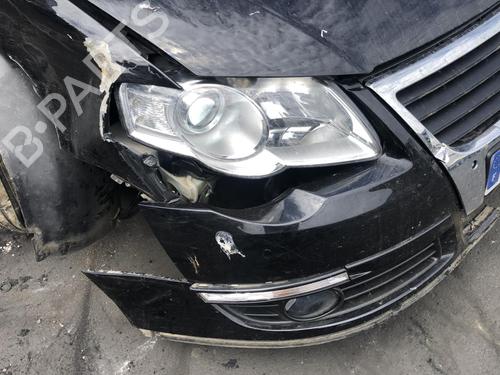 Airco bedieningspaneel VW PASSAT B6 Variant (3C5) 2.0 TDI 16V | BP25533614I5 