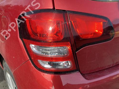 Left front window switch CITROËN C3 II (SC_) 1.4 VTi 95 | BP25574589I27 - Image 27