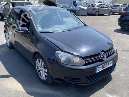 Climate control VW GOLF VI (5K1) 2.0 TDI | BP25550928I5  - Image 7